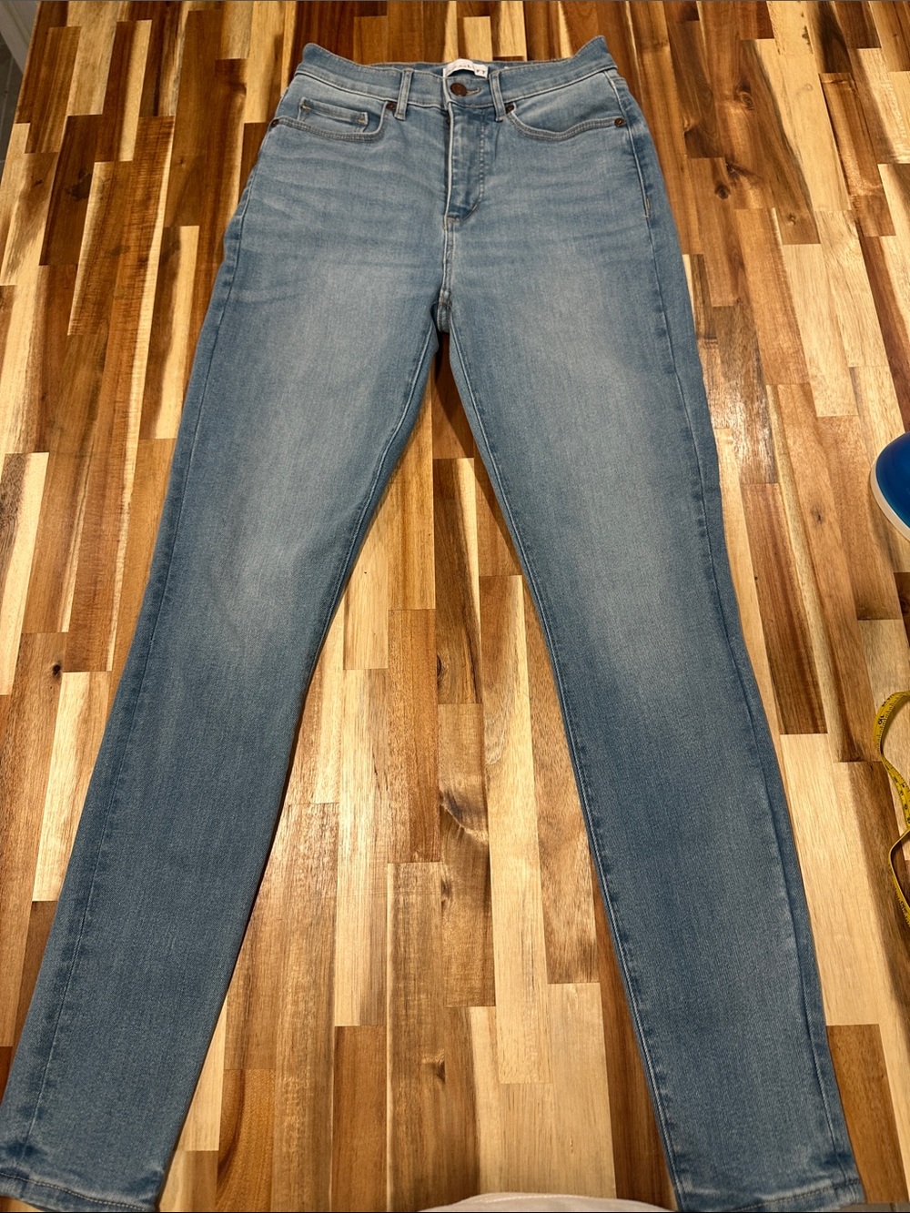 Loft The Jegging High-Rise Skinny Jeans 386